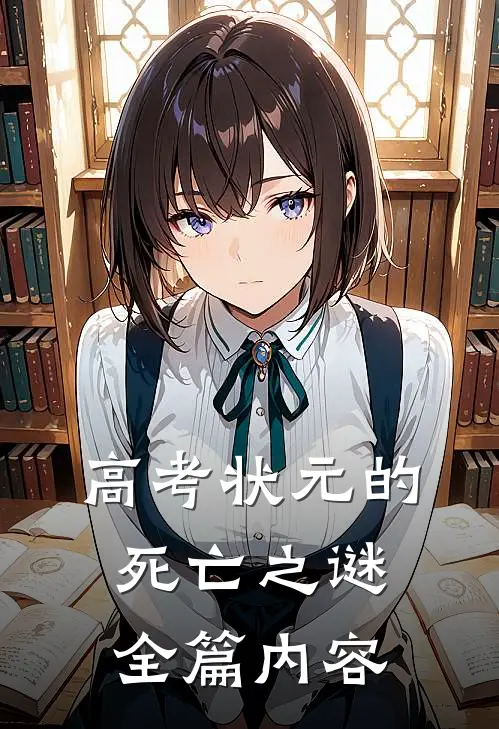 高考状元的死亡之谜全篇内容