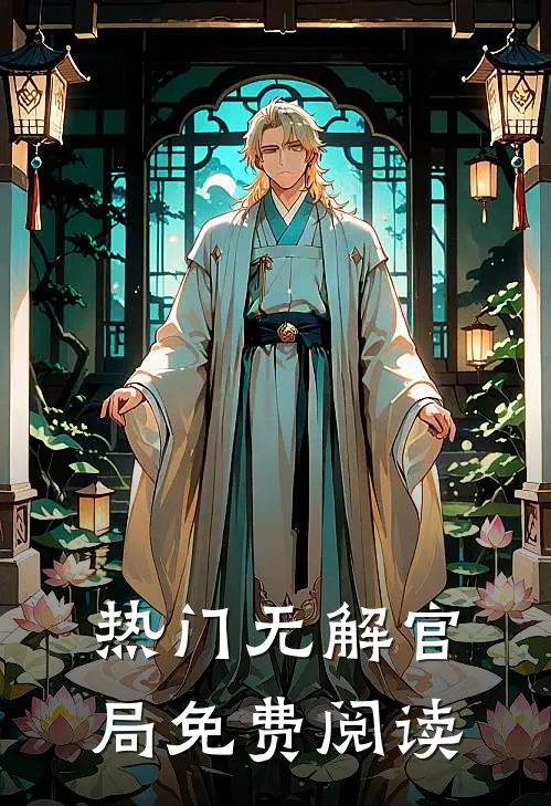 热门无解官局免费阅读
