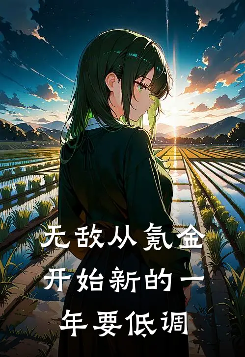 无敌从氪金开始新的一年要低调