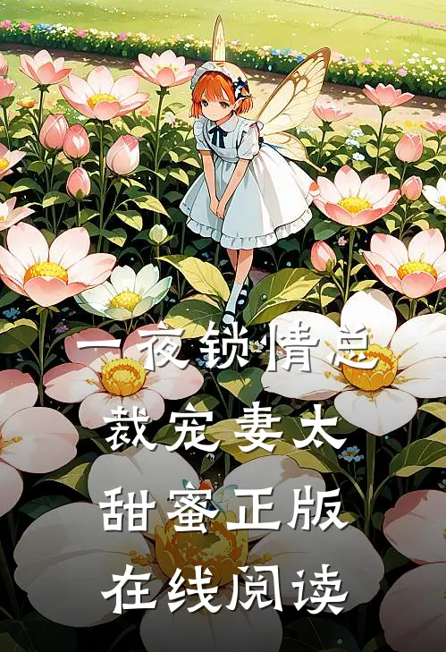 一夜锁情总裁宠妻太甜蜜正版在线阅读