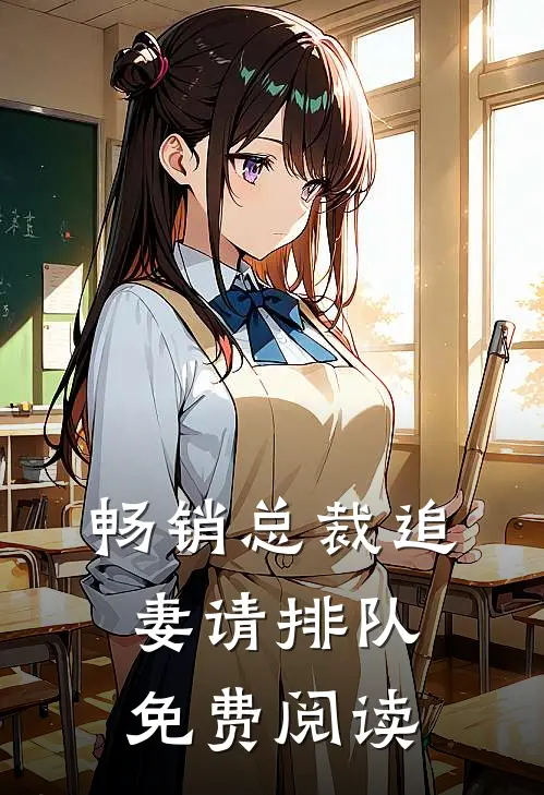 畅销总裁追妻请排队免费阅读