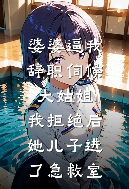 婆婆逼我辞职伺候大姑姐，我拒绝后，她儿子进了急救室