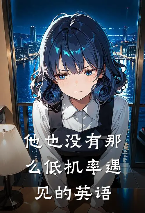 他也没有那么低机率遇见的英语