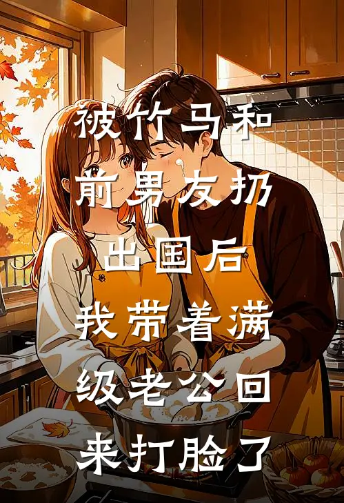 被竹马和前男友扔出国后，我带着满级老公回来打脸了