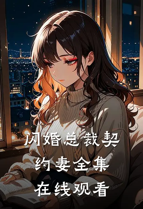 闪婚总裁契约妻 全集在线观看