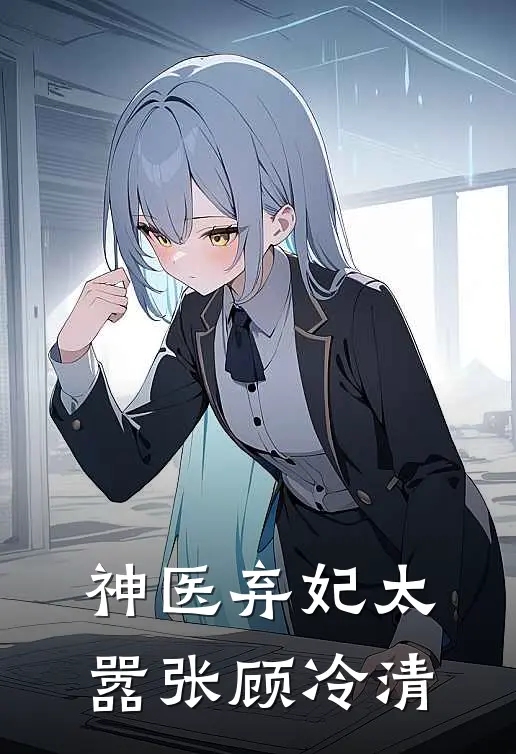神医弃妃太嚣张顾冷清