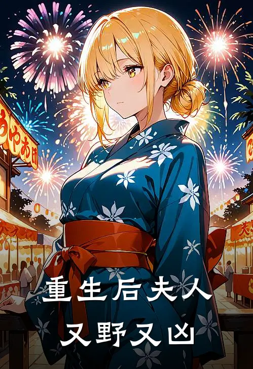重生后夫人又野又凶