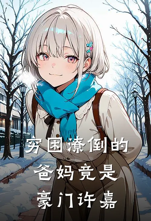 穷困潦倒的爸妈竟是豪门许嘉