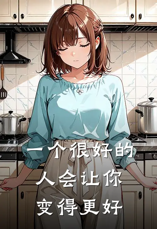 一个很好的人会让你变得更好