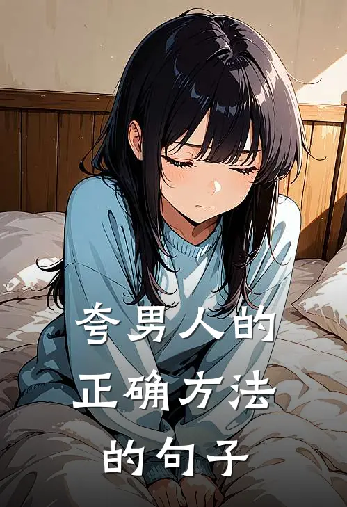 夸男人的正确方法的句子