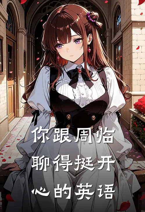 你跟周临聊得挺开心的英语