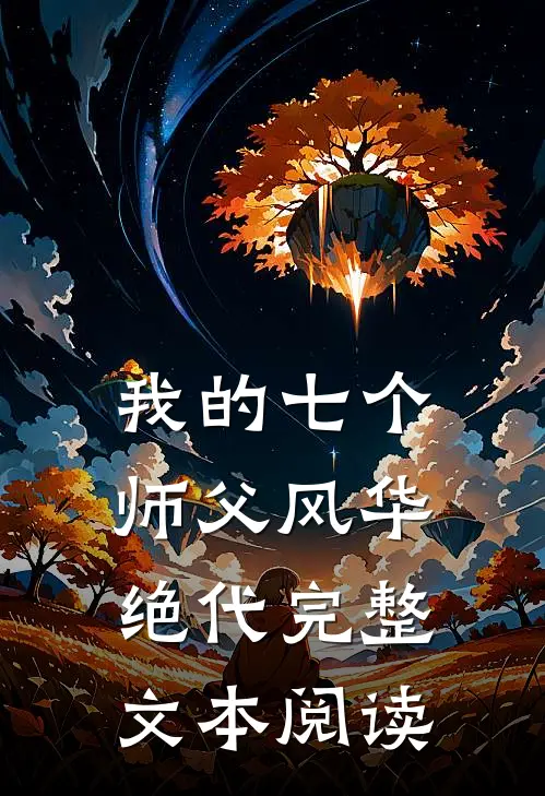 我的七个师父风华绝代完整文本阅读