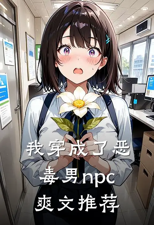 我穿成了恶毒男npc爽文推荐