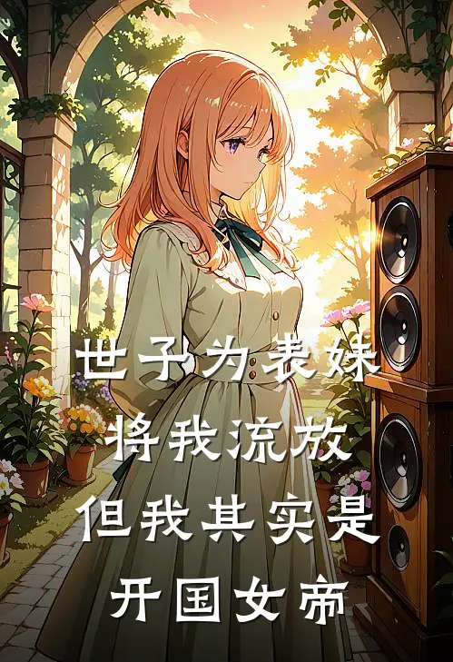 世子为表妹将我流放,但我其实是开国女帝