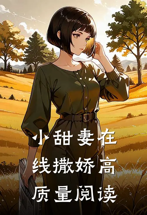 小甜妻在线撒娇高质量阅读