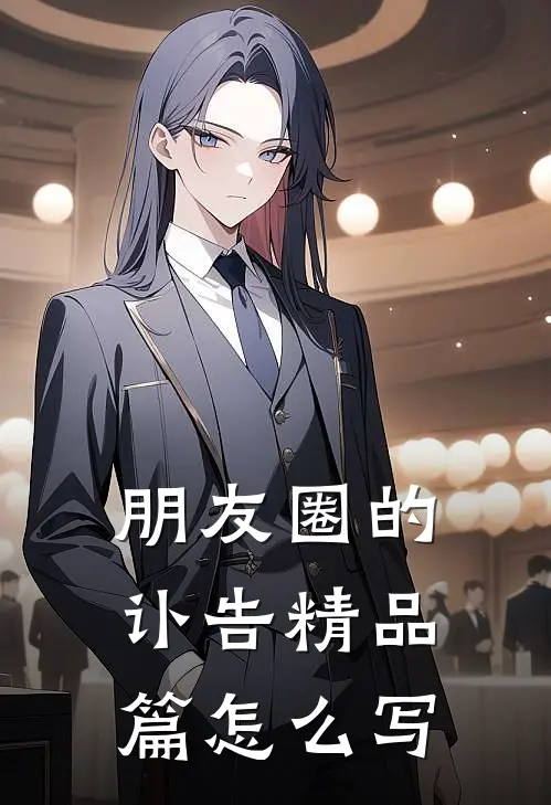 朋友圈的讣告精品篇怎么写