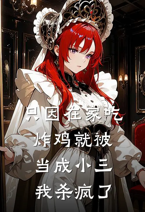 只因在家吃炸鸡就被当成小三，我杀疯了
