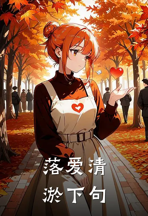 落爱清淤下句