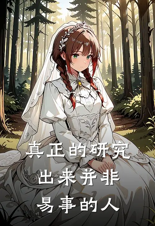 真正的研究出来并非易事的人