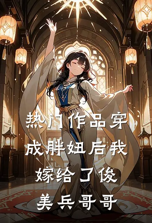 热门作品穿成胖妞后我嫁给了俊美兵哥哥