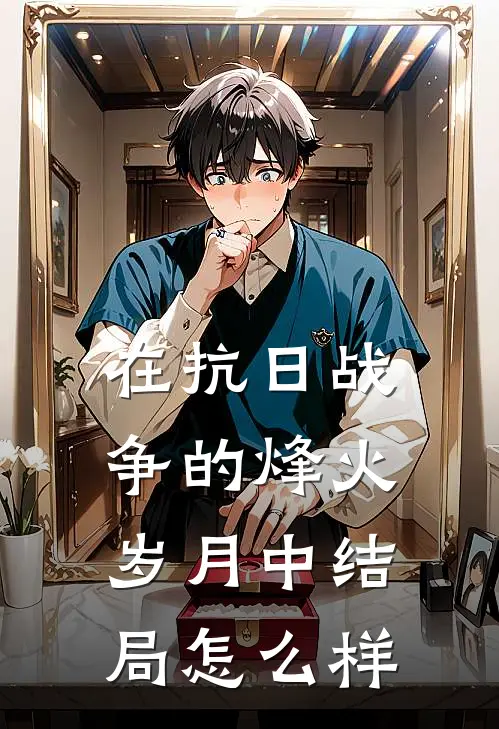在抗日战争的烽火岁月中结局怎么样