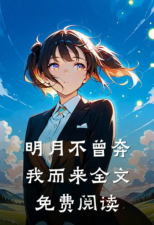 明月不曾奔我而来全文免费阅读