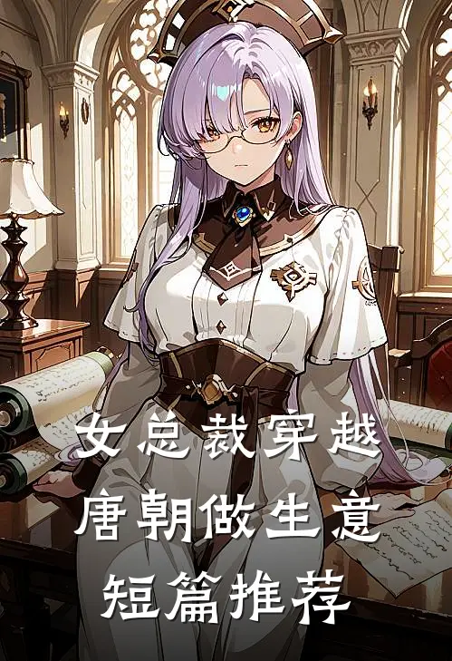 女总裁穿越唐朝做生意短篇推荐