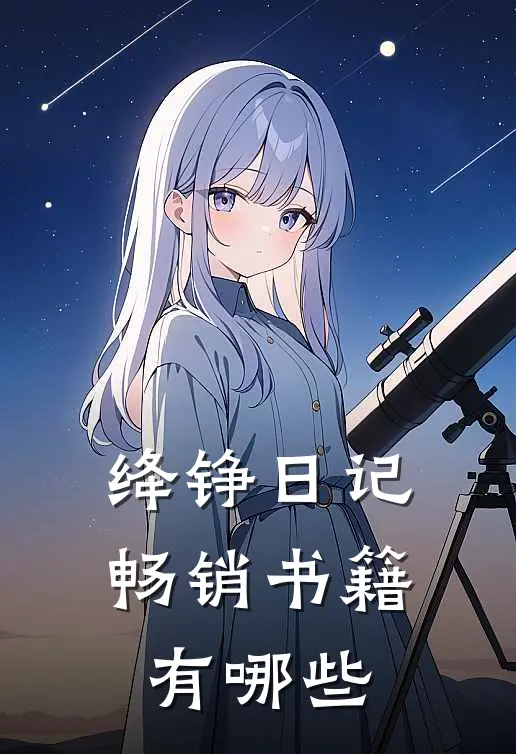 绛铮日记畅销书籍有哪些