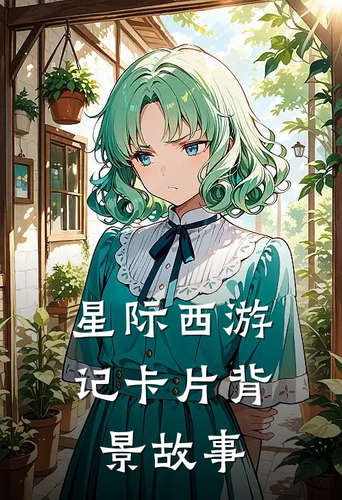 星际西游记卡片 背景故事