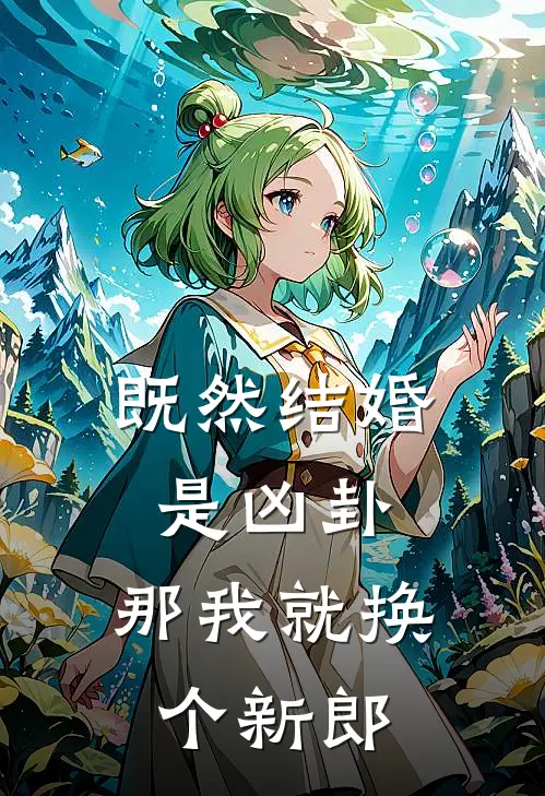 既然结婚是凶卦,那我就换个新郎吧