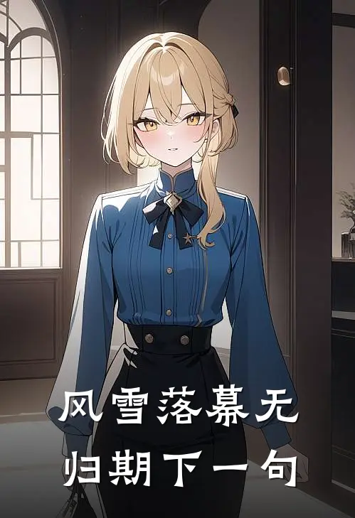 风雪落幕无归期下一句