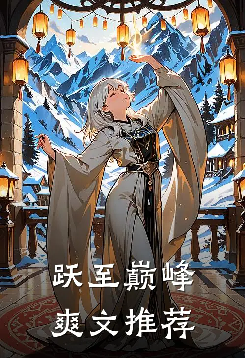 跃至巅峰爽文推荐