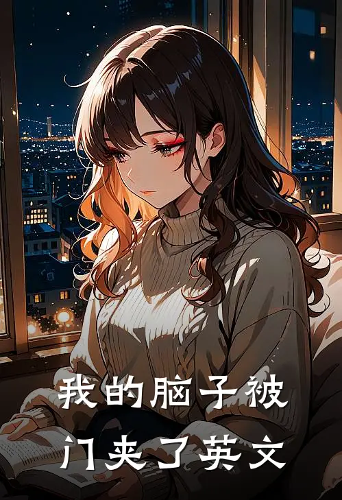 我的脑子被门夹了英文