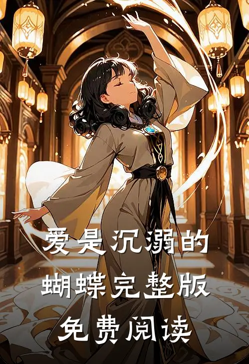 爱是沉溺的蝴蝶完整版免费阅读