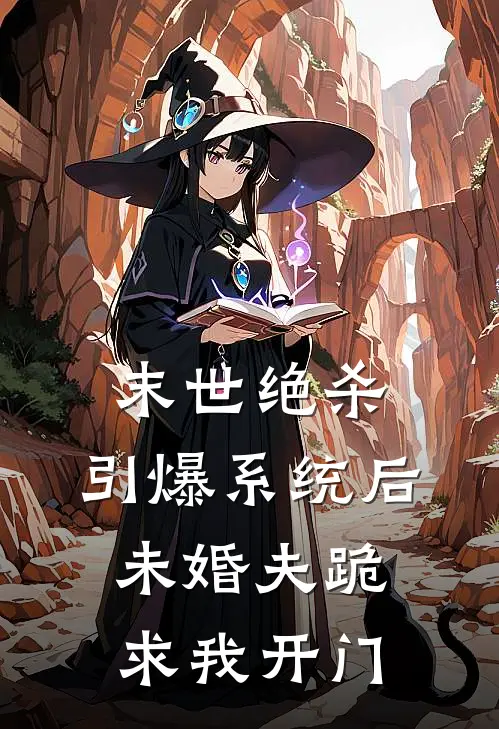 末世绝杀：引爆系统后，未婚夫跪求我开门