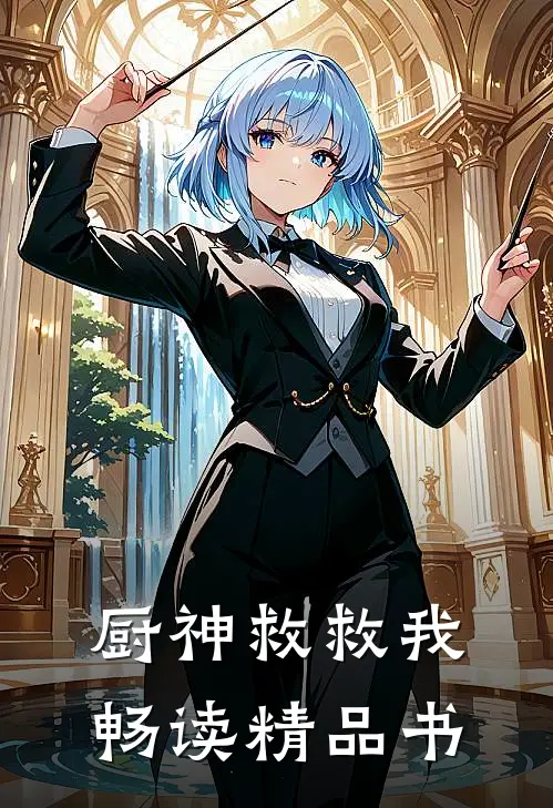 厨神救救我畅读精品书