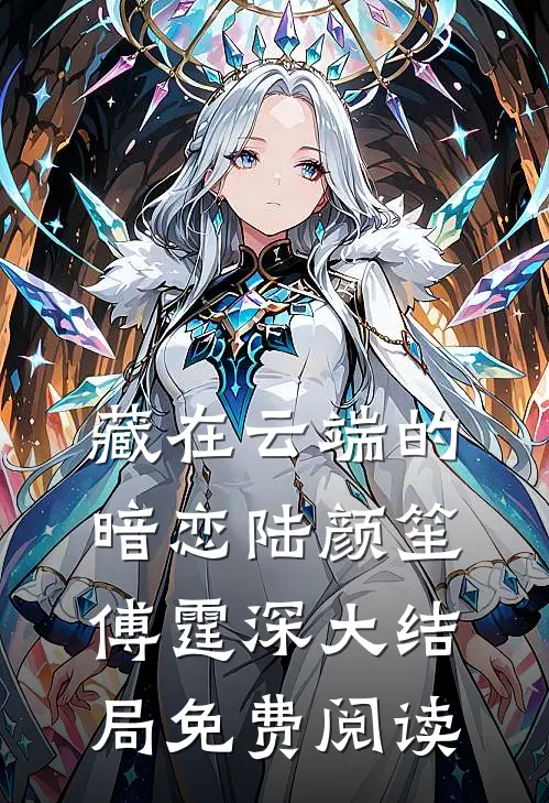 藏在云端的暗恋陆颜笙傅霆深大结局免费阅读