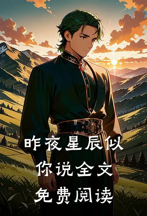 昨夜星辰似你说全文免费阅读