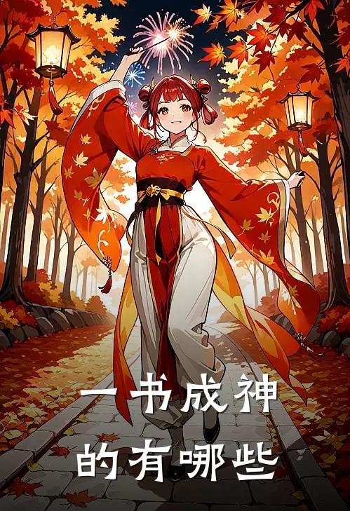 一书成神的有哪些