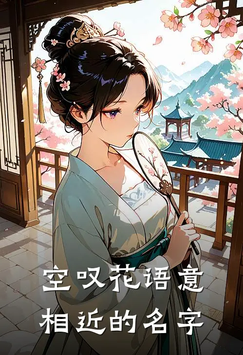 空叹花语意相近的名字