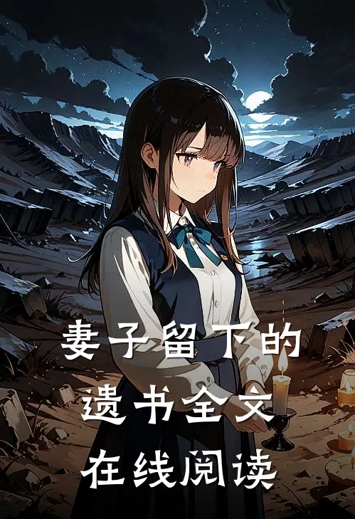 妻子留下的遗书全文在线阅读
