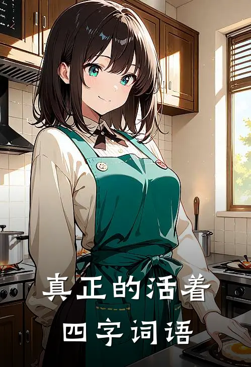 真正的活着四字词语