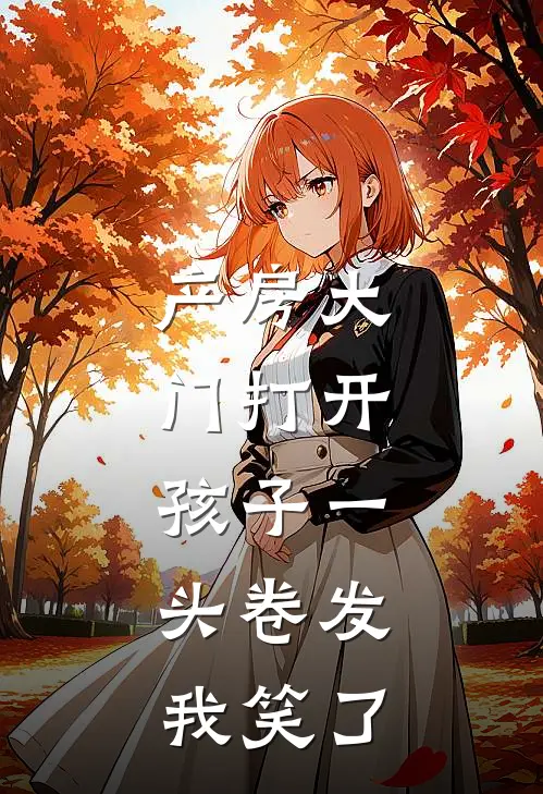 产房大门打开，孩子一头卷发，我笑了