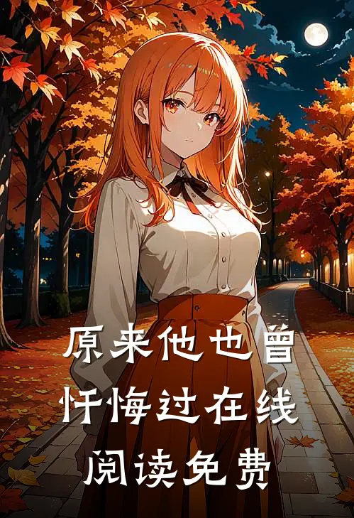 原来他也曾忏悔过在线阅读免费