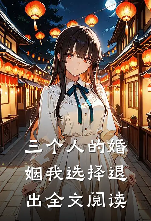 三个人的婚姻我选择退出全文阅读