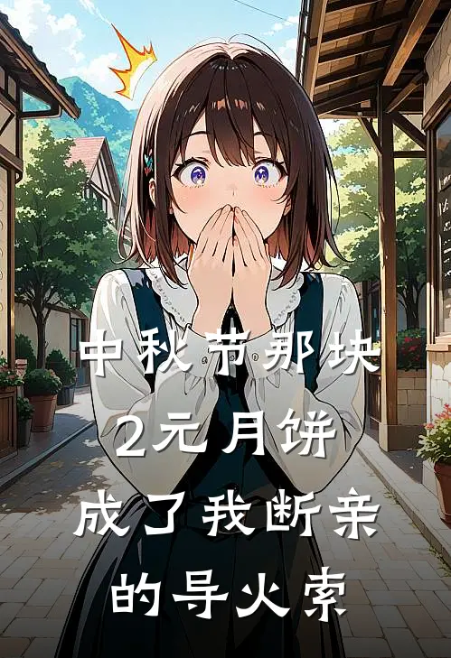 中秋节那块2元月饼,成了我断亲的导火索