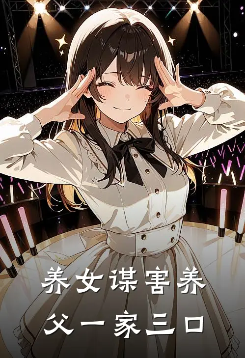 养女谋害养父一家三口