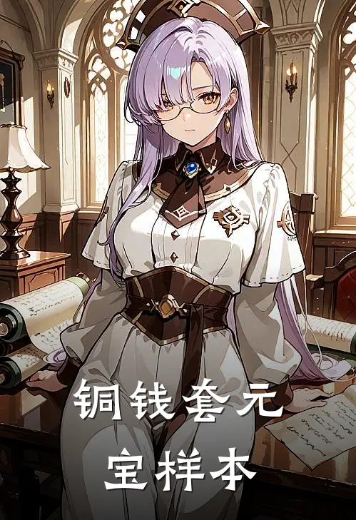 铜钱套元宝样本