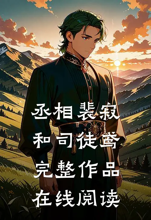 丞相裴寂和司徒鸢完整作品在线阅读