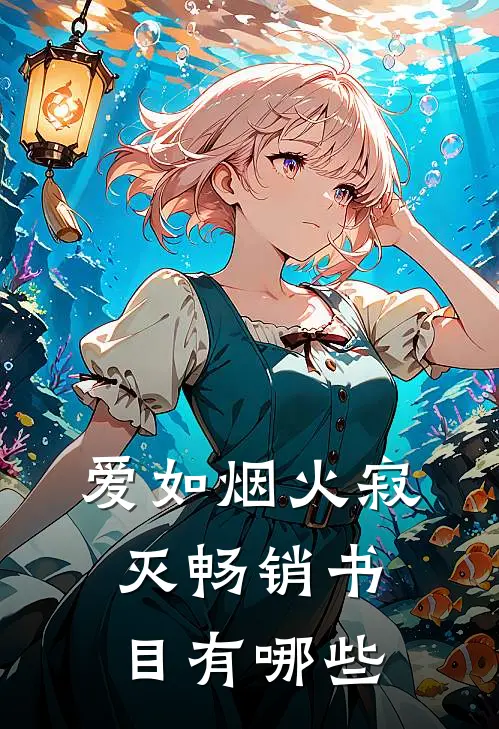 爱如烟火寂灭畅销书目有哪些